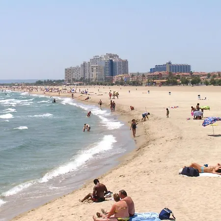 Apartment Apart-rent Gran Reserva 21 *