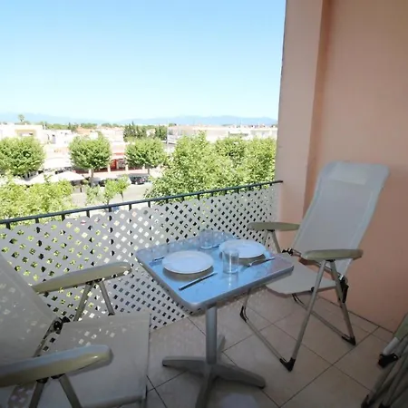 Apart-rent Gran Reserva 21 Apartment Empuriabrava