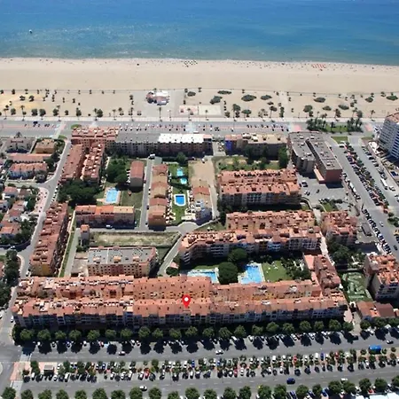 Apart-rent Gran Reserva 21 * Empuriabrava